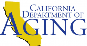 Department of Aging logo