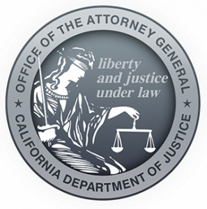 Office of the Attorney General Logo