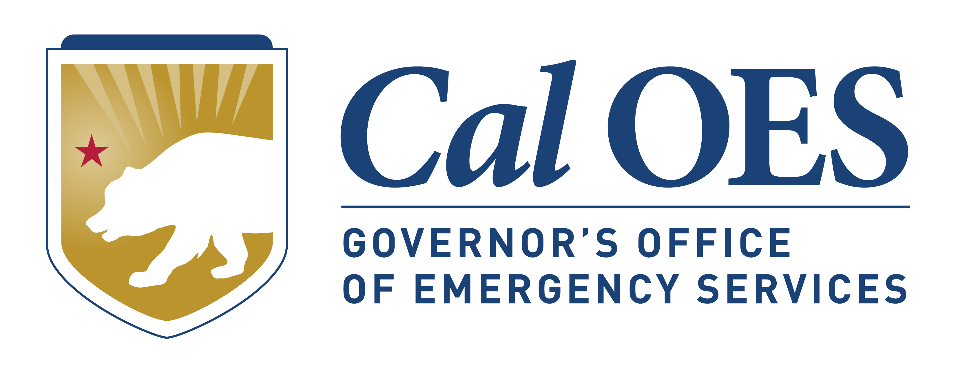 Cal OES Logo